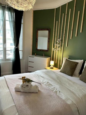 Appartement proche de PARIS au centre ville tout confort